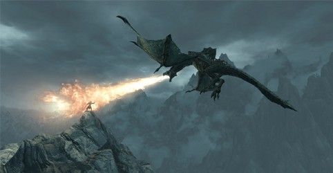 Top Ten Mods for Skyrim