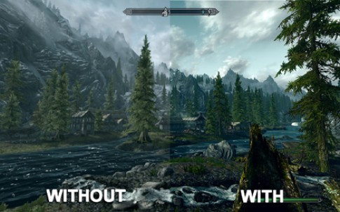 Top Ten Mods for Skyrim