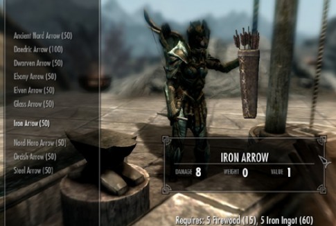 Top Ten Mods for Skyrim