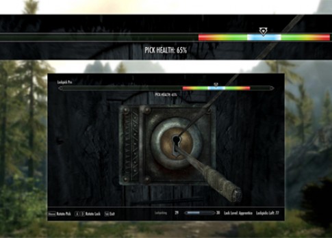 Top Ten Mods for Skyrim