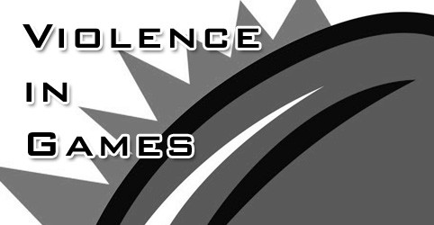 Violence in games drives to crime?