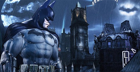 Gearing Up In Gotham