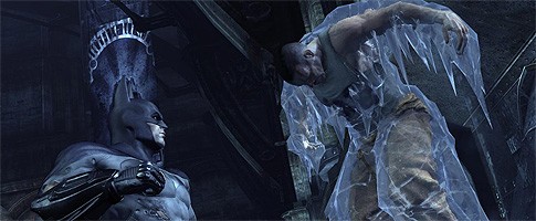 Gearing Up In Gotham