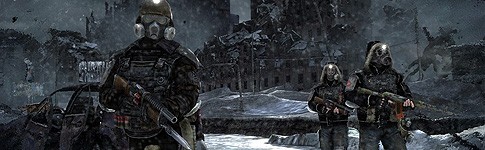 9 games of post-apocalyptic proportions