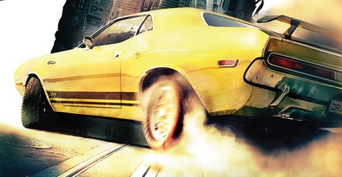 Hooked Gamers Book Corner - Driver: Nemesis