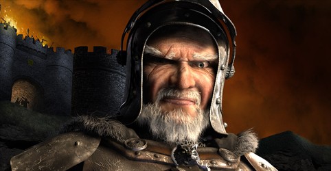 Stronghold 3: losing a battle, winning the war