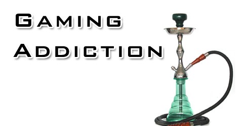 Pawning Video Game Addiction
