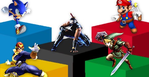 Video Game Olympics 2012