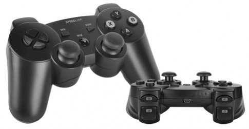 Speedlink Strike FX gamepads