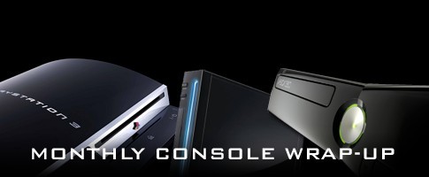 November Console Wrap-Up