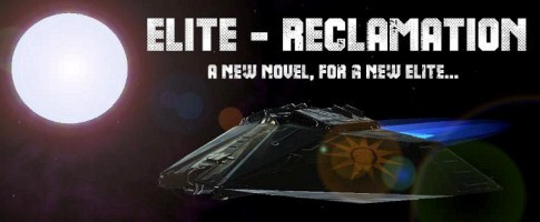 Reclaiming Elite with the author Drew Wagar
