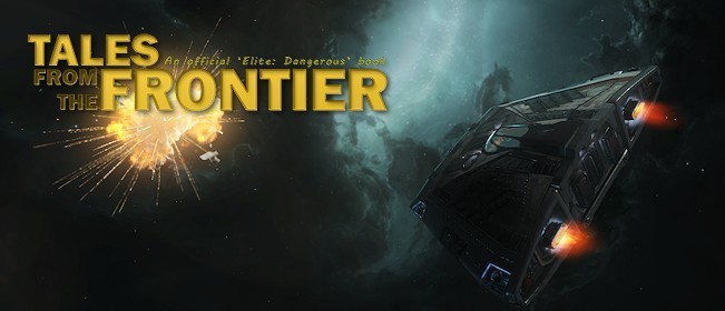 Authors Creating the Universe of Elite: Dangerous: Allen Farr