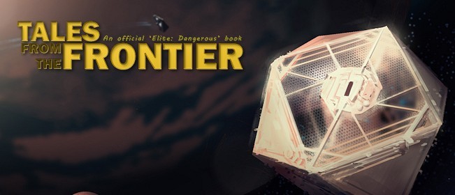Authors Creating the Universe of Elite: Dangerous: Tim Gayda