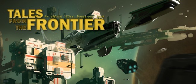 Authors Creating the Universe of Elite: Dangerous: Ramon Marett