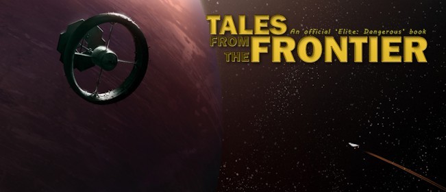 Authors Creating the Universe of Elite: Dangerous: Lisa Wolf