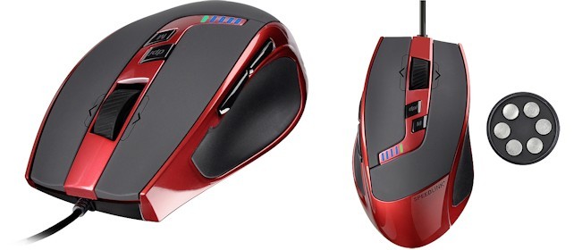Speedlink Kudos RS Gaming Mouse
