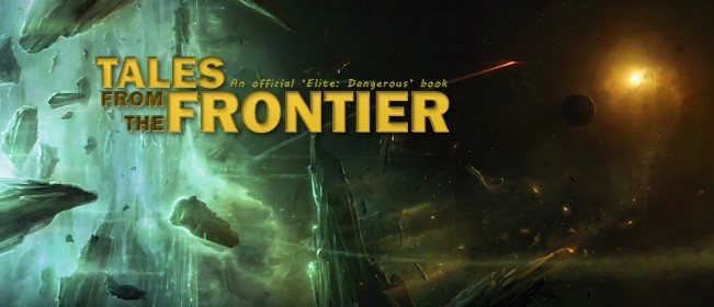 Authors Creating the Universe of Elite: Dangerous: Rose Thurlbeck