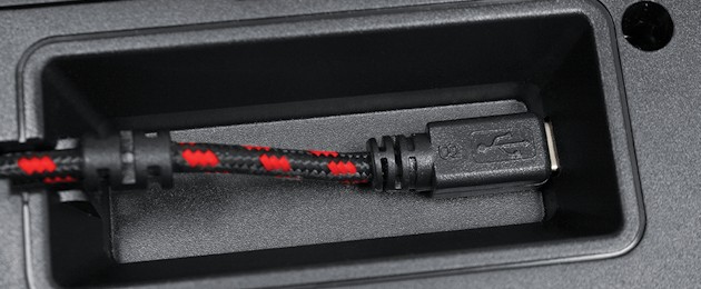 Xtrfy XG1-R LED Keyboard