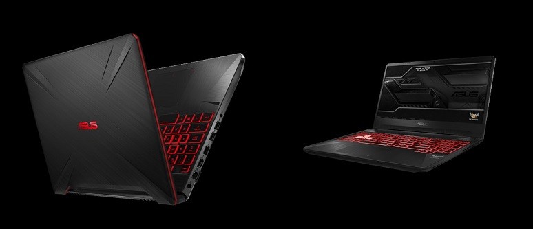 ASUS TUF Gaming FX505GM laptop