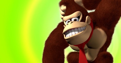 Donkey Kong?