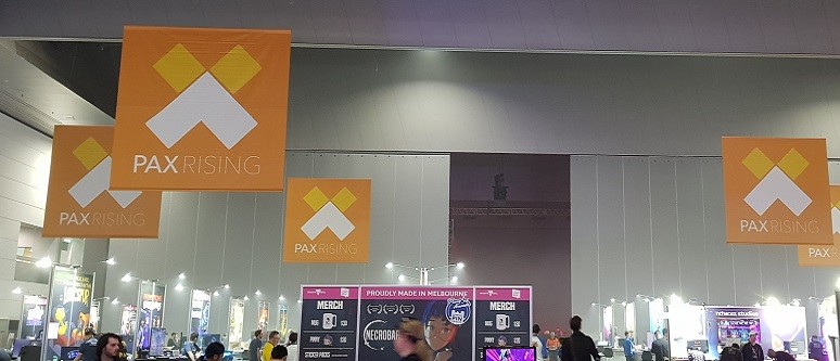 PAX Rising - The Indie Games of PAX AUS 2019