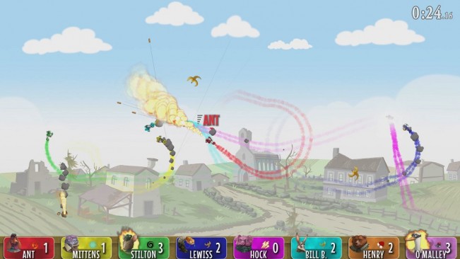 PAX Rising - The Indie Games of PAX AUS 2019