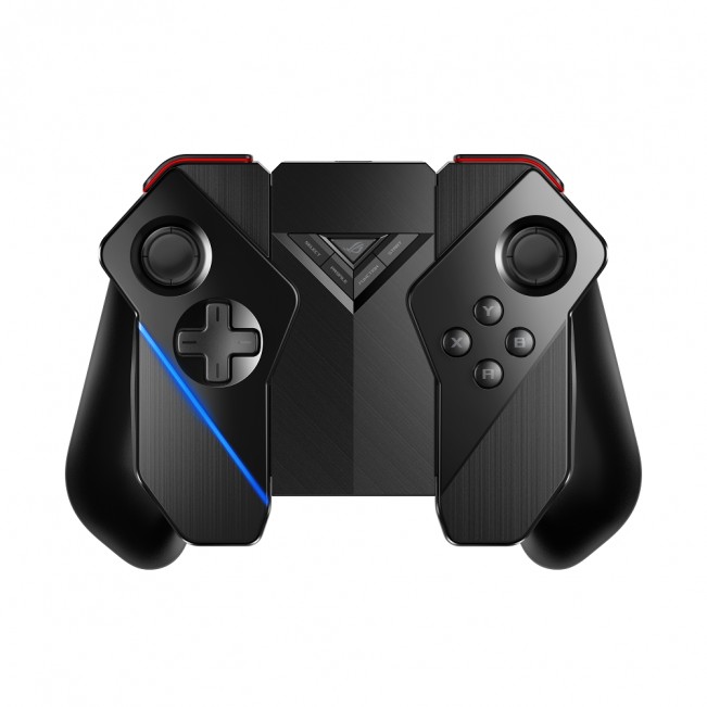 ASUS ROG Phone II and Kunai Gamepad