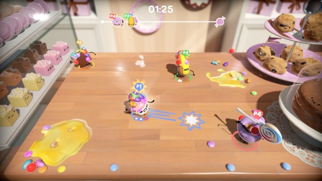 Interview with Cake Bash developers High Tea Frog