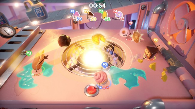 Interview with Cake Bash developers High Tea Frog
