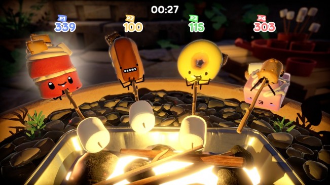 Interview with Cake Bash developers High Tea Frog