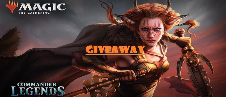 Magic: The Gathering giveaway