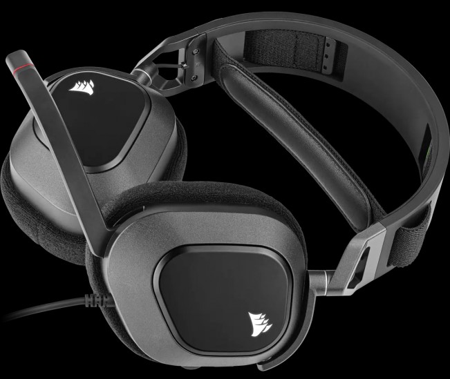 Corsair HS80 RGB USB Gaming Headset