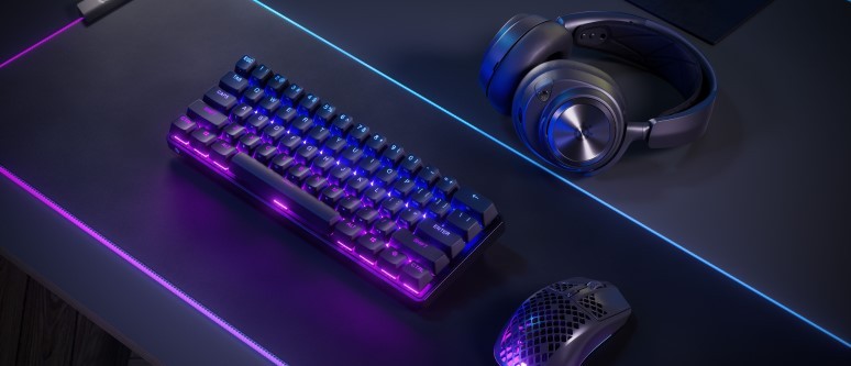 SteelSeries Apex Pro Mini Gaming Keyboard