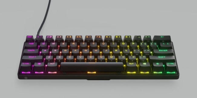 SteelSeries Apex Pro Mini Gaming Keyboard