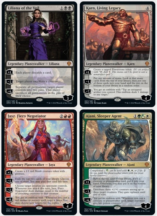 Away From Keyboard - Magic: The Gathering - Dominaria United