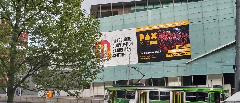 PAX Rising - The Indie Games of PAX AUS 2022
