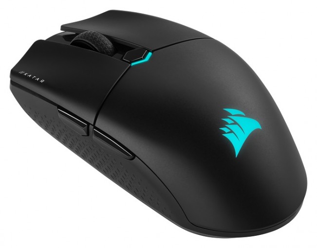 Corsair Katar Elite Wireless mouse
