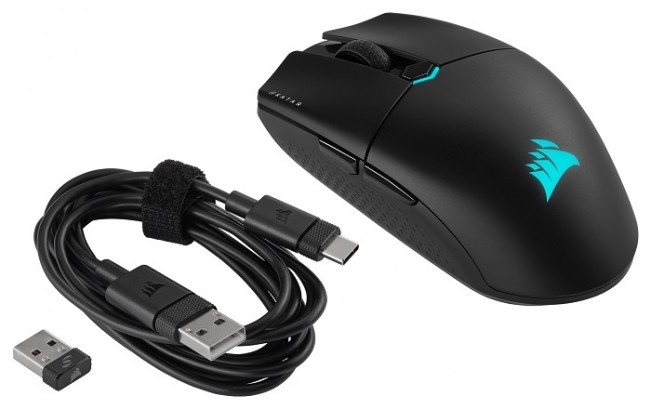 Corsair Katar Elite Wireless mouse