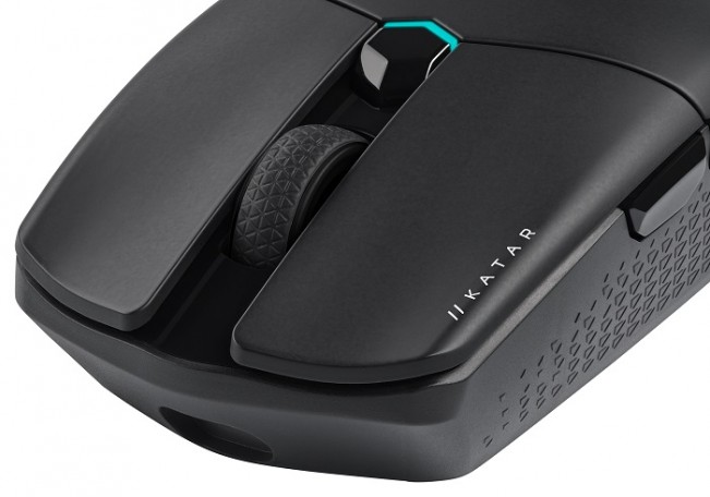 Corsair Katar Elite Wireless mouse