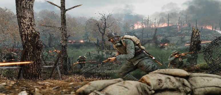 Interview with Blackmill Games, developer of Isonzo