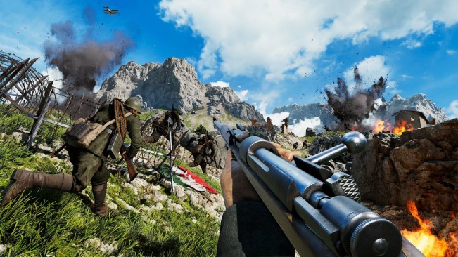 Interview with Blackmill Games, developer of Isonzo