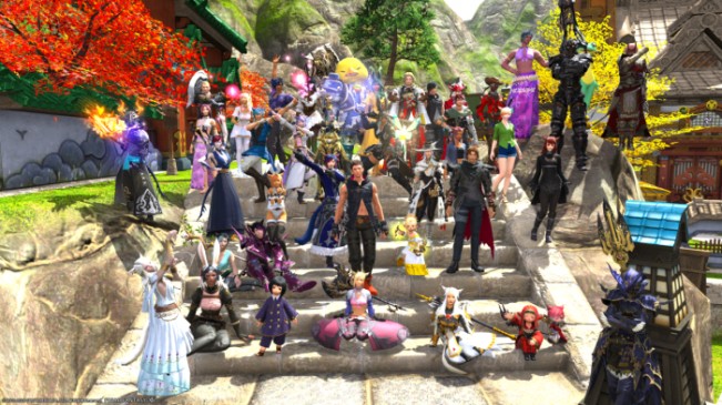 How FFXIV keeps players coming back for more