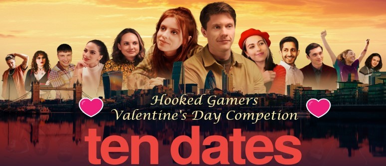 Win a Valentine's Day prize pack