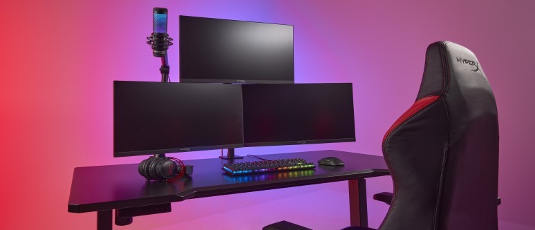 HyperX Armada 25 Gaming Monitor