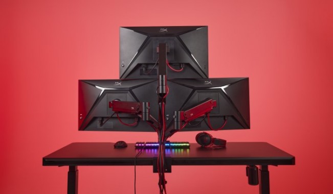 HyperX Armada 25 Gaming Monitor