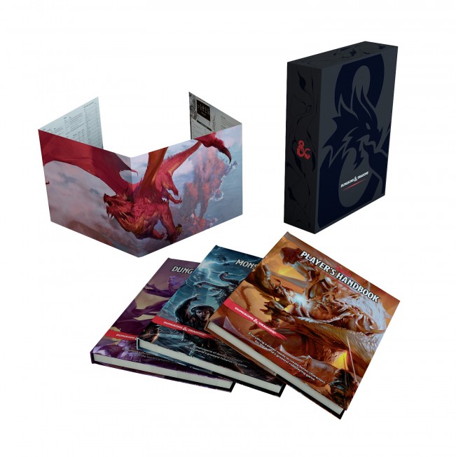 Win a Dungeons & Dragons Prize Pack
