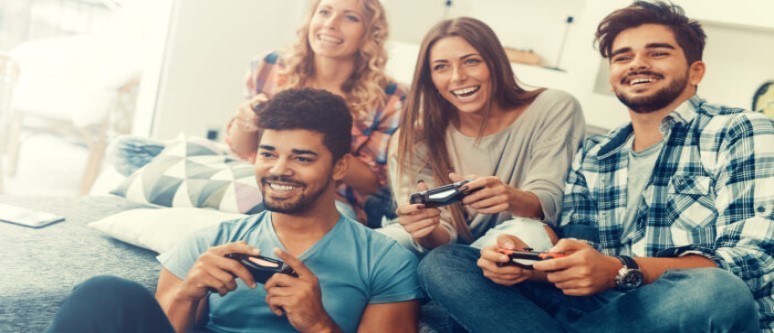 How Can Gaming Be A Social Activity