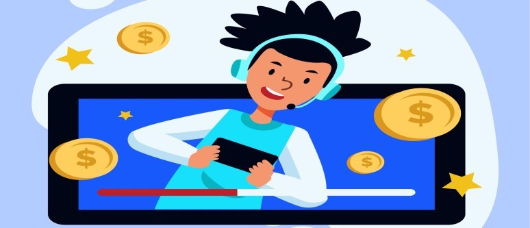 4 Strategies for Making Money with Online Gaming