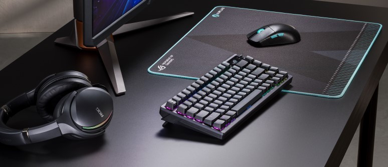 Asus ROG Azoth Wireless Gaming keyboard