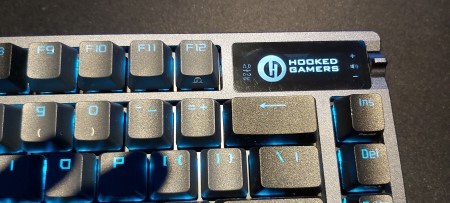 Asus ROG Azoth Wireless Gaming keyboard